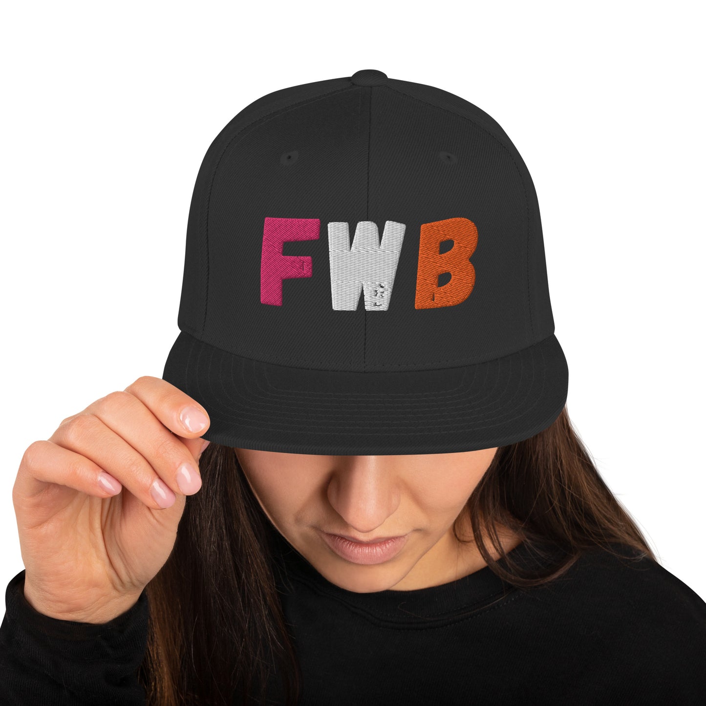 FWB Snapback Hat