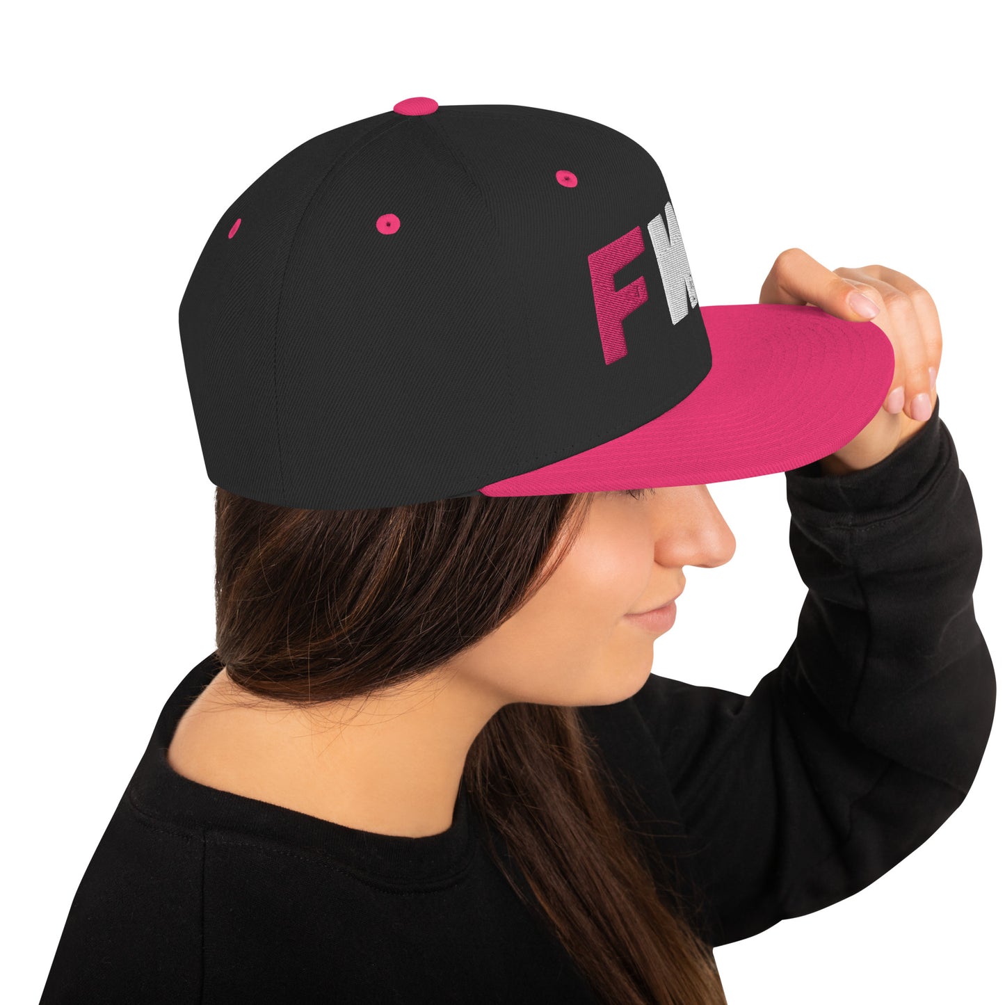 FWB Snapback Hat