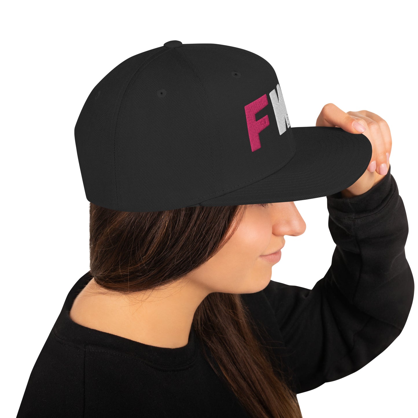 FWB Snapback Hat