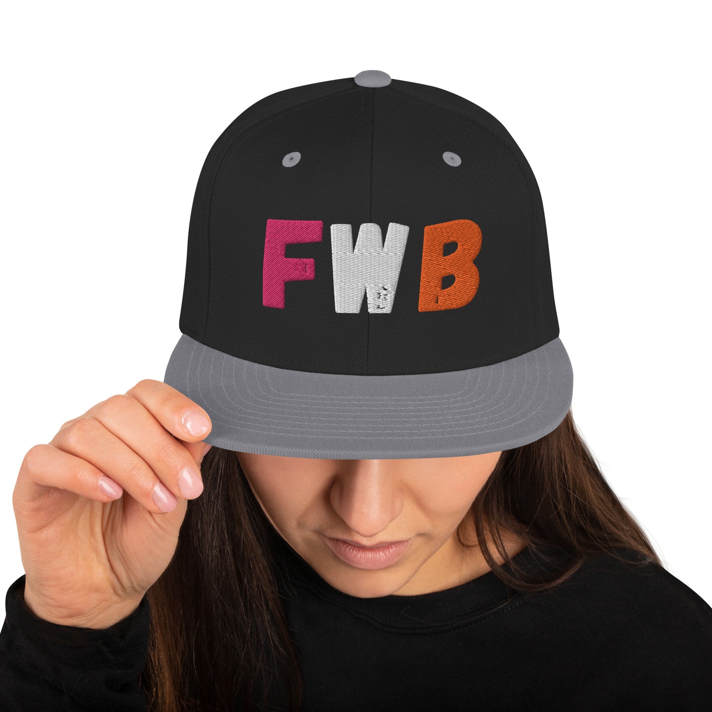 FWB Snapback Hat