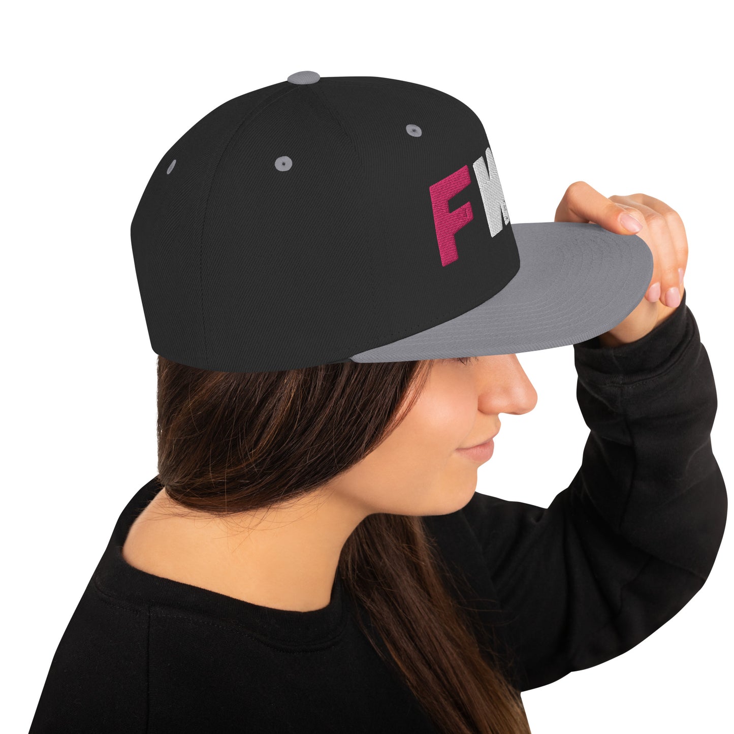 FWB Snapback Hat