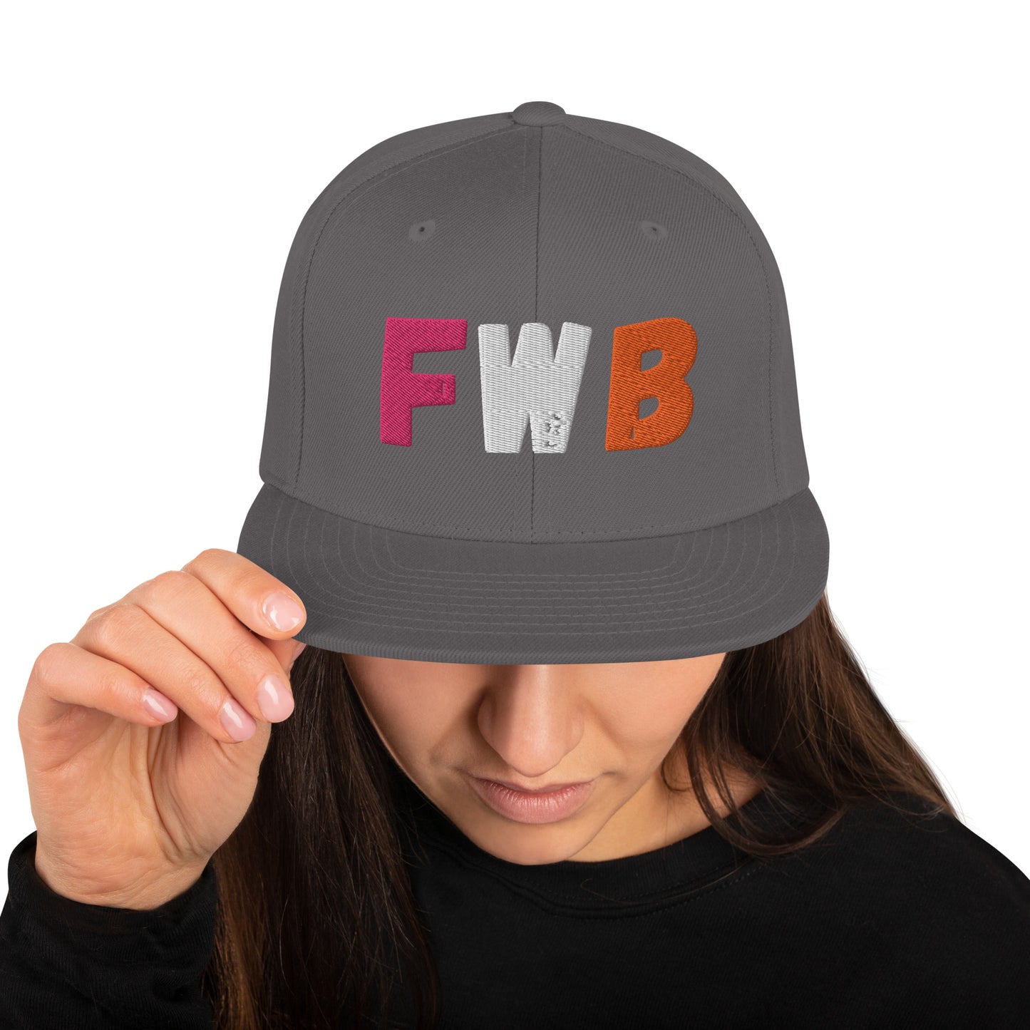 FWB Snapback Hat