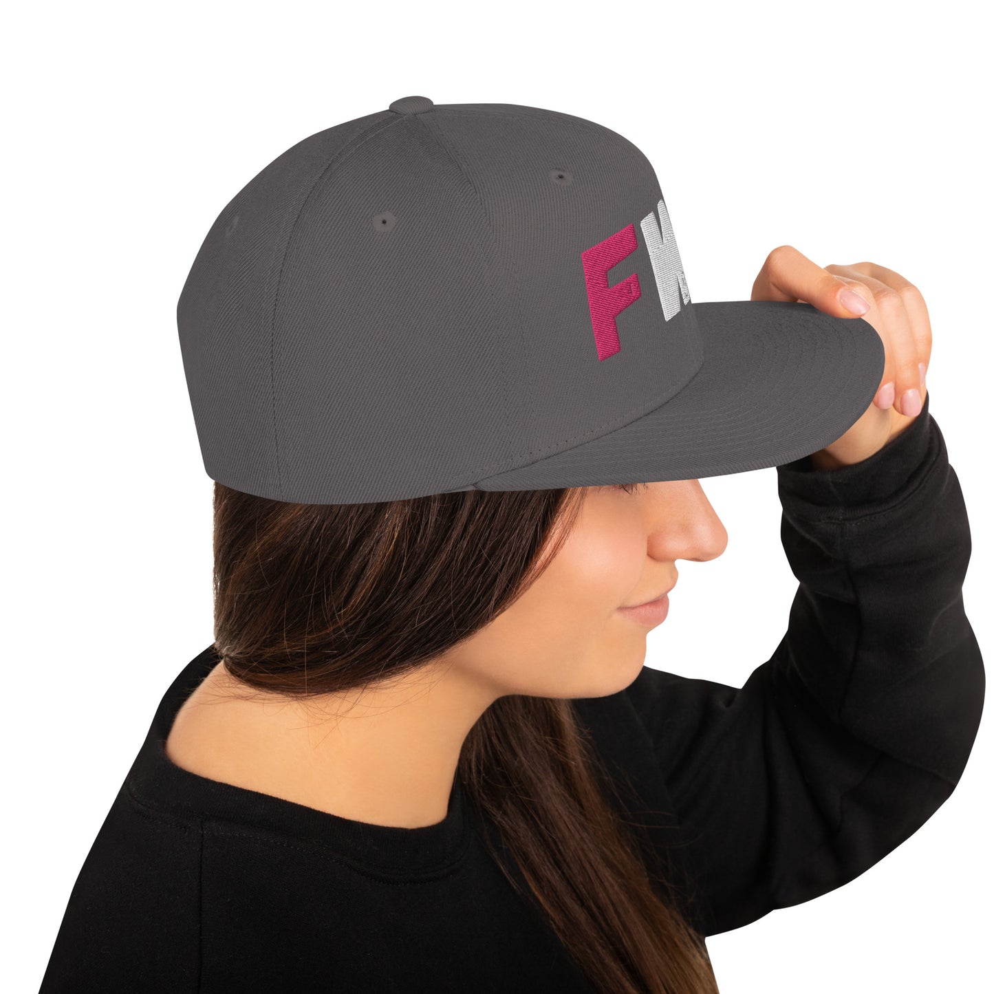 FWB Snapback Hat