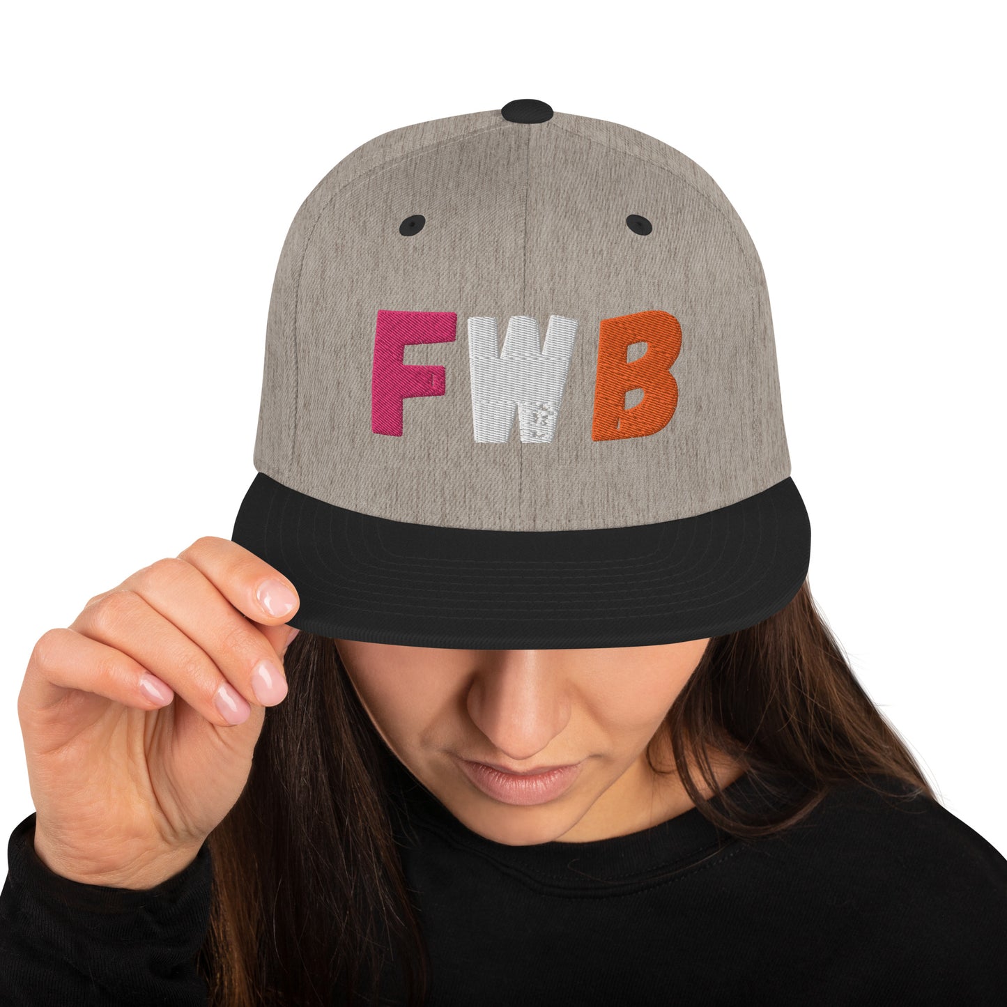 FWB Snapback Hat