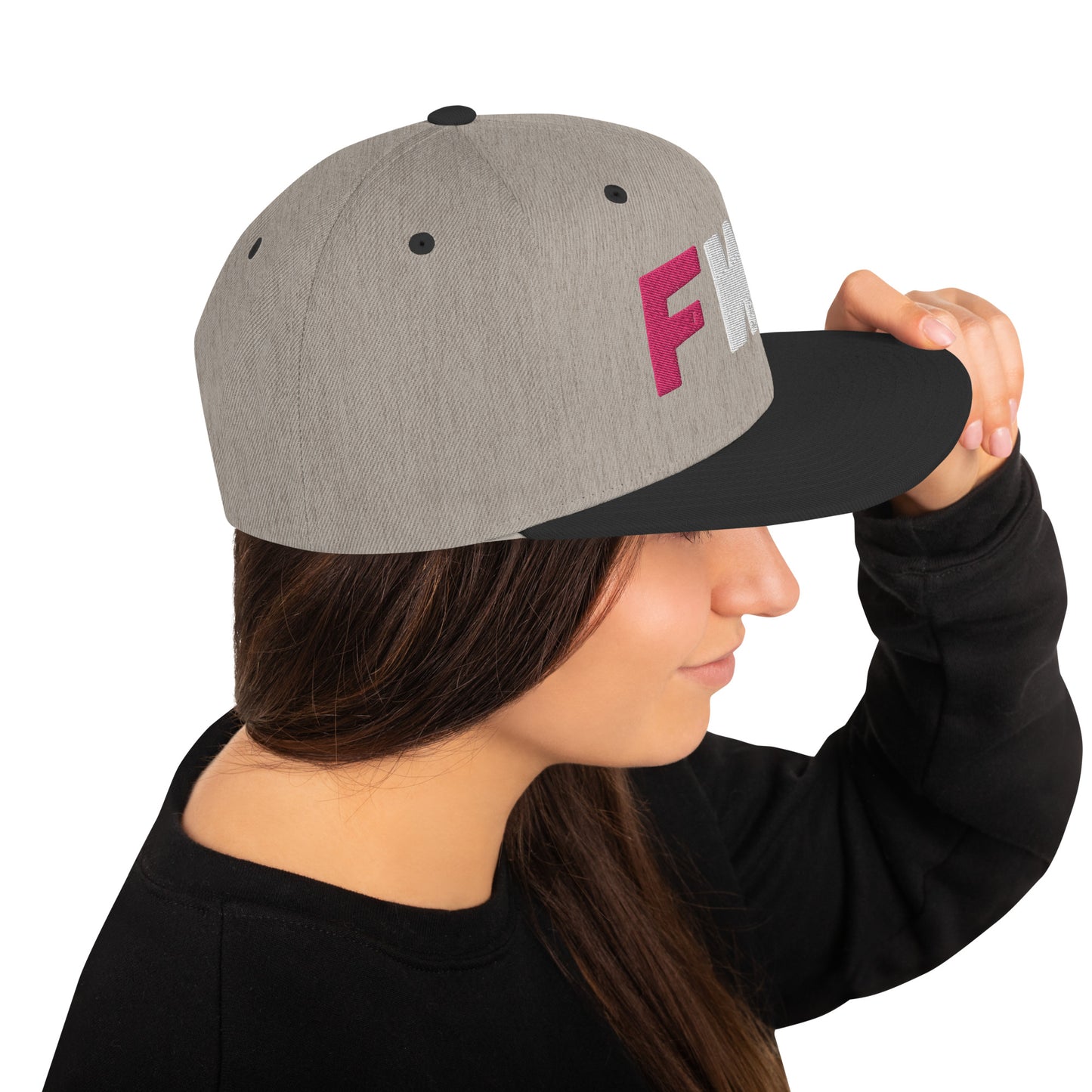 FWB Snapback Hat