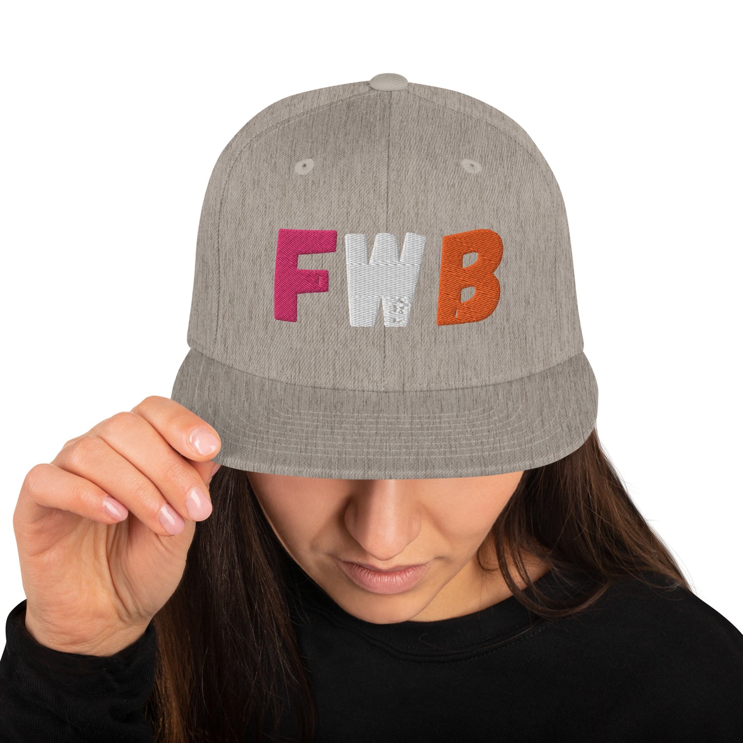 FWB Snapback Hat