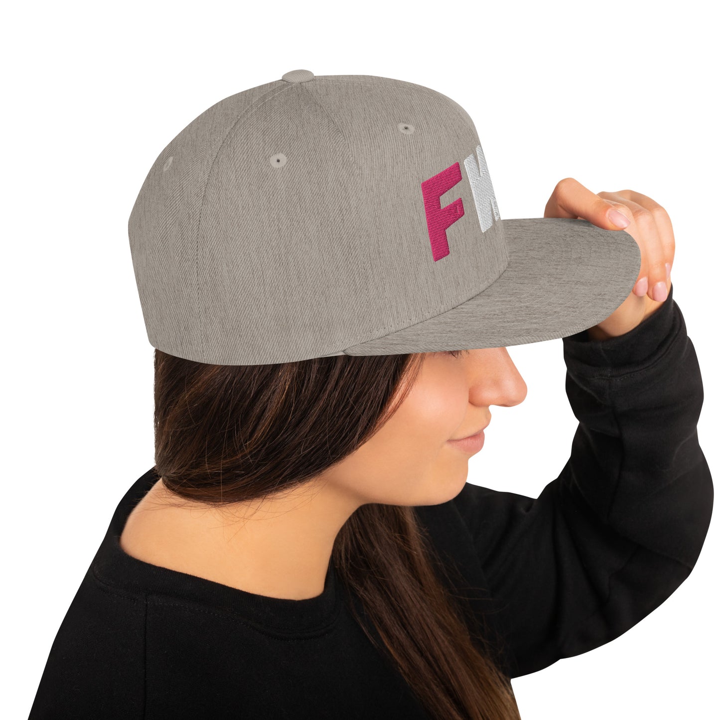 FWB Snapback Hat