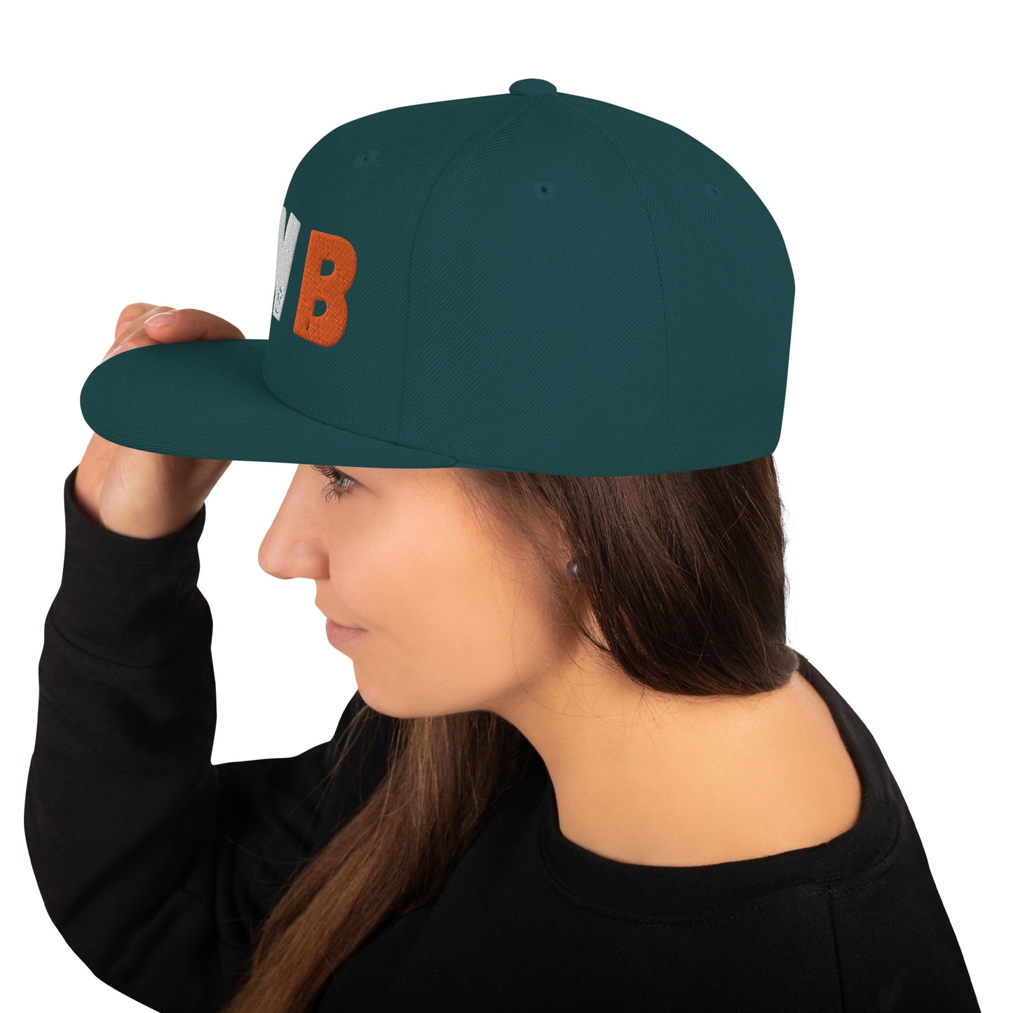 FWB Snapback Hat